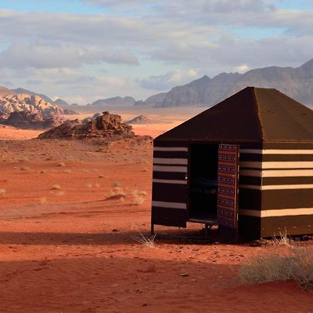 Wadi Rum Backpacker Camp Εξωτερικό φωτογραφία