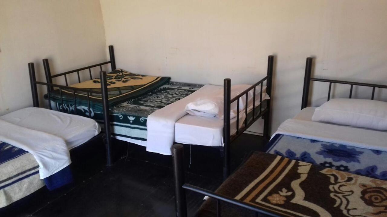 Wadi Rum Backpacker Camp Εξωτερικό φωτογραφία
