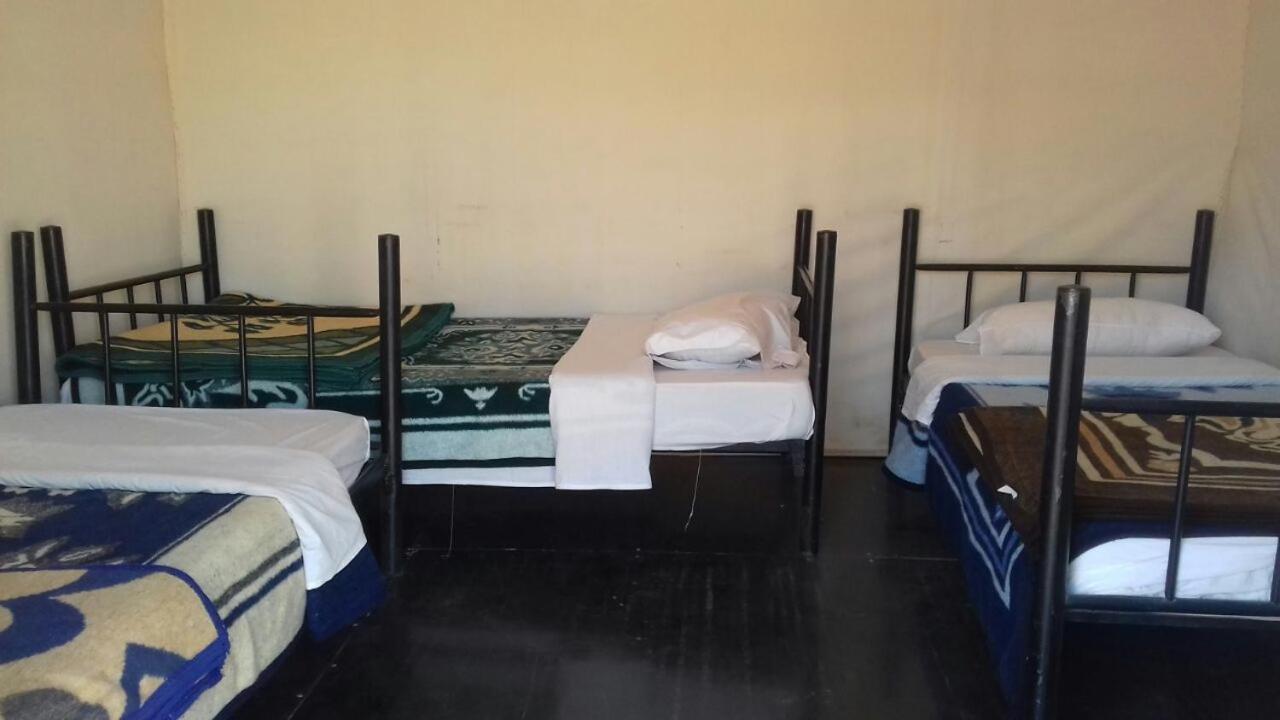 Wadi Rum Backpacker Camp Εξωτερικό φωτογραφία