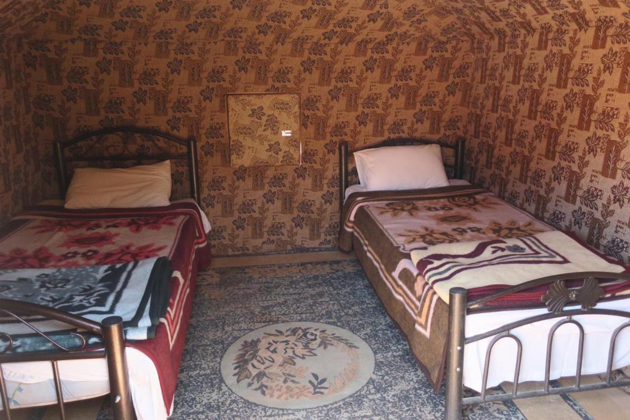 Wadi Rum Backpacker Camp Εξωτερικό φωτογραφία