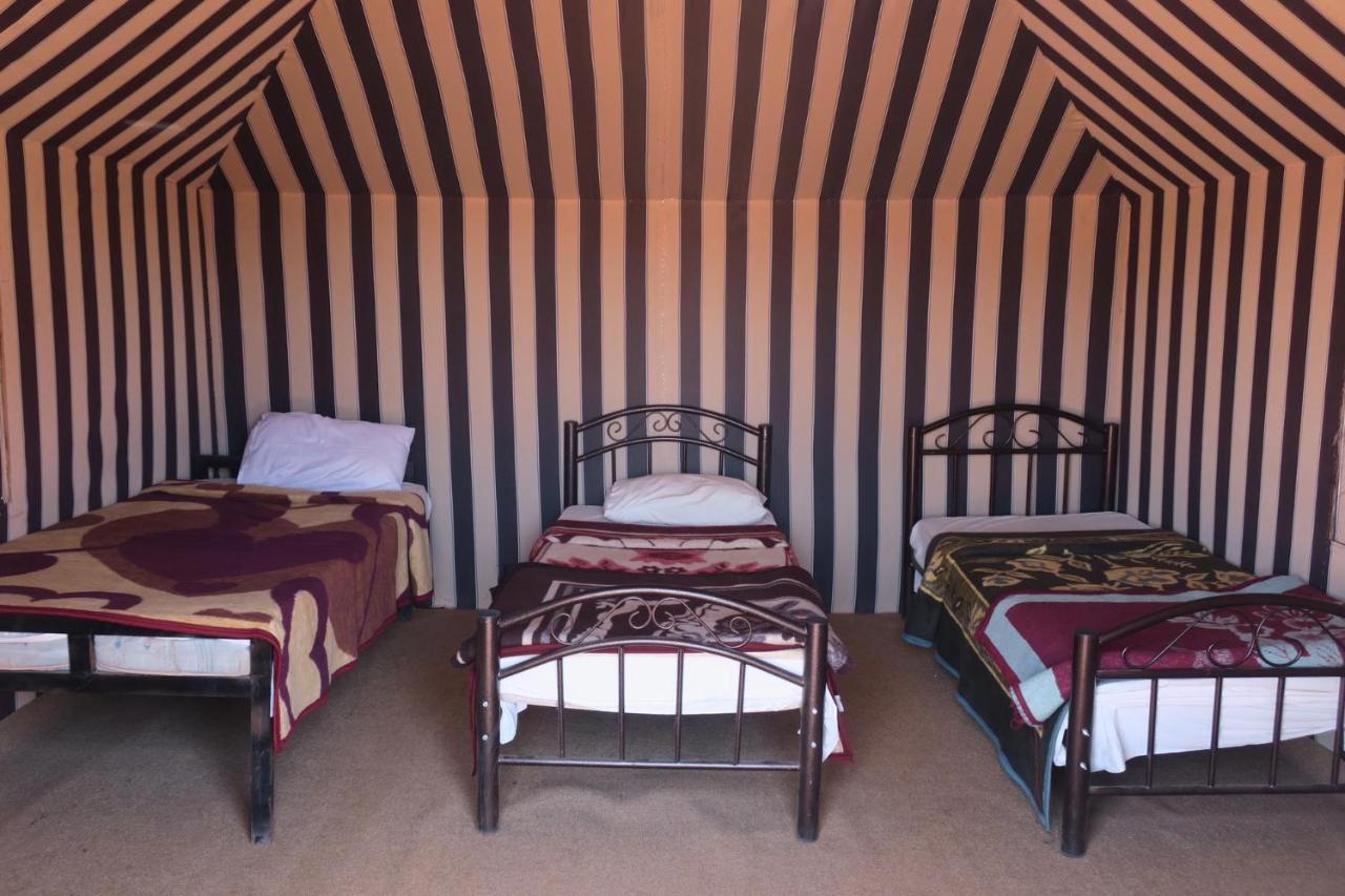 Wadi Rum Backpacker Camp Εξωτερικό φωτογραφία