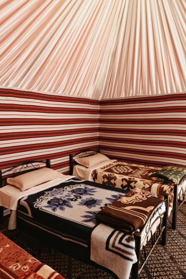 Wadi Rum Backpacker Camp Εξωτερικό φωτογραφία