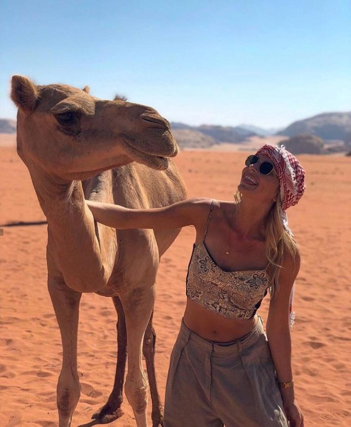 Wadi Rum Backpacker Camp Εξωτερικό φωτογραφία